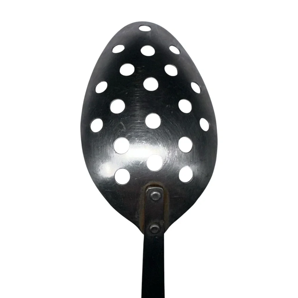 Vintage Robinson Knife Co USA Stainless‎ SPOON, 12